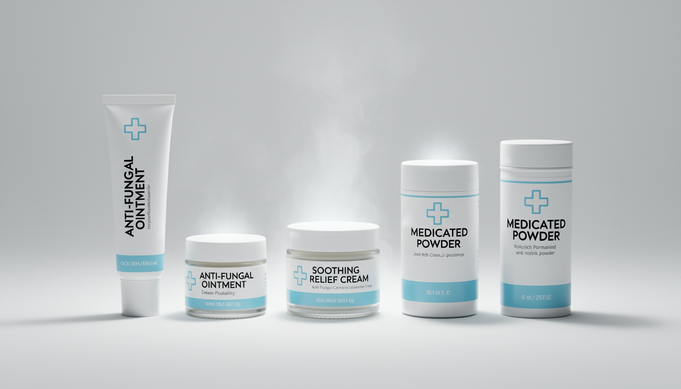 Featured image for Top 5 Products to Relieve Jock Itch