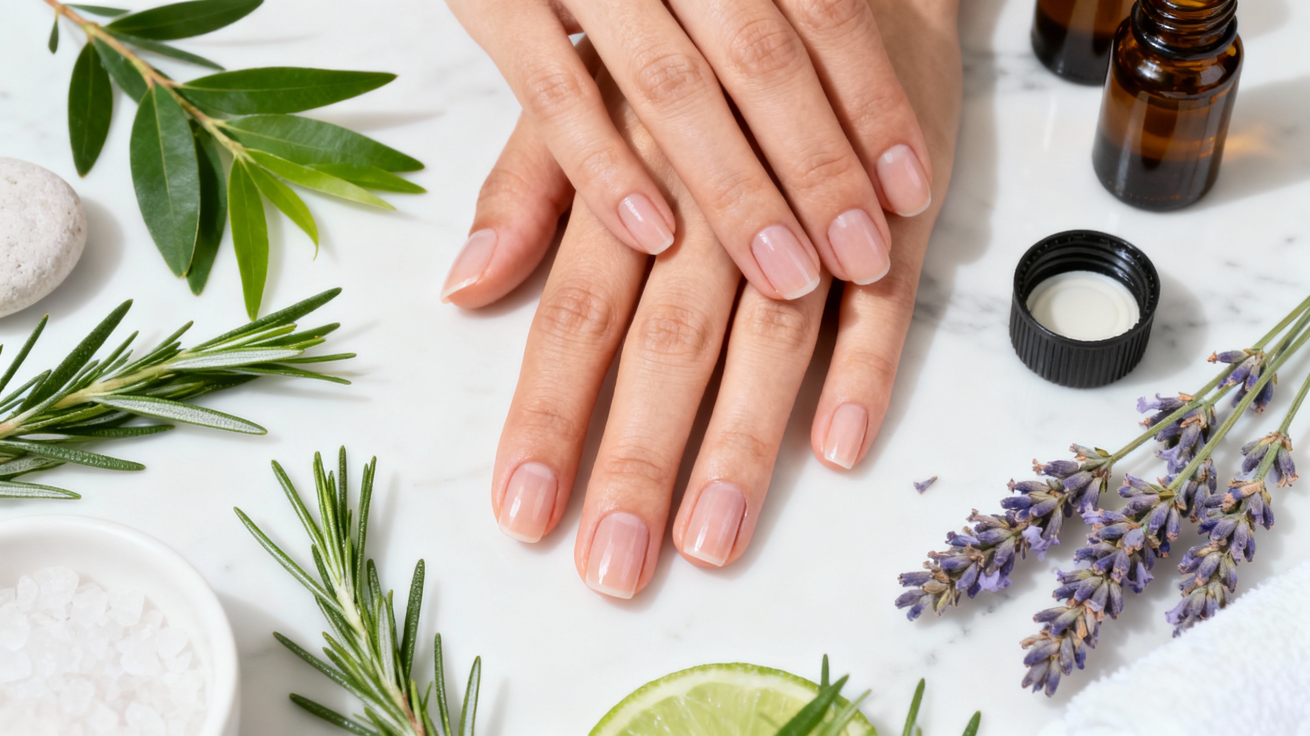 Featured image for 10 Most Effective Natural Remedies to Combat Nail Fungus